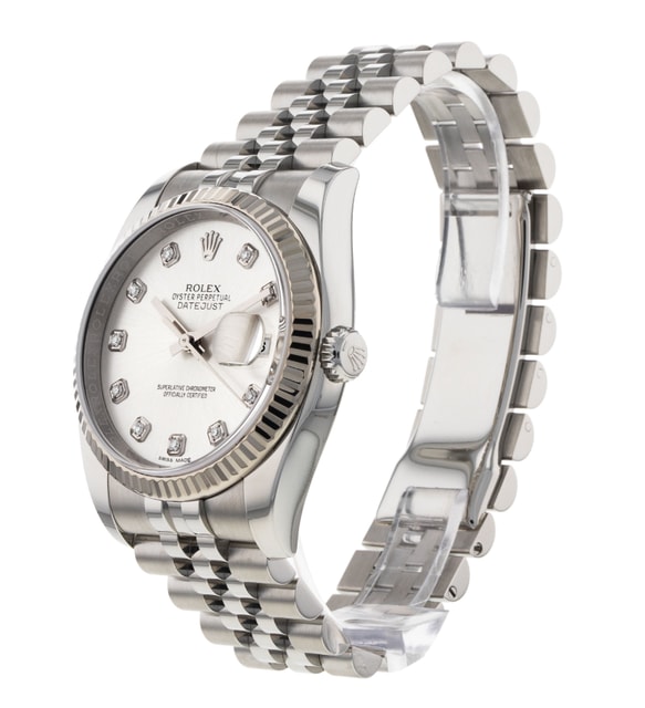 Rolex Datejust 116234 Image 2